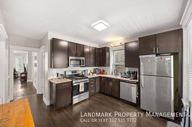 Photo - 3521 North Western Avenue-Unit 1 Apartment