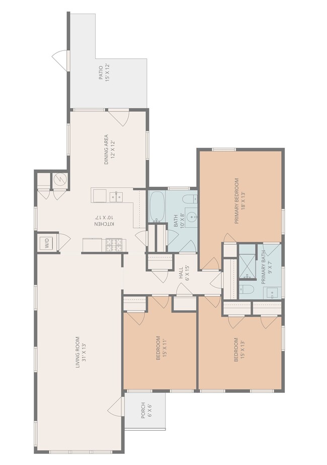 Building Photo - 3810 Grennoch Ln