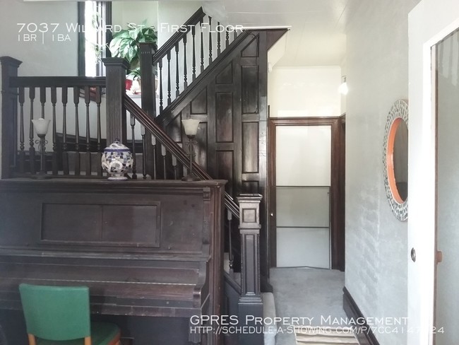 Foto del edificio - Charming First Floor In Point Breeze!