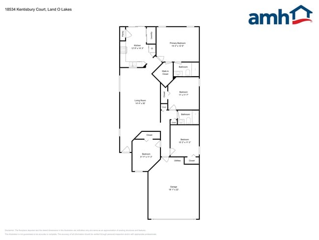 Building Photo - 18534 Kentisbury Ct