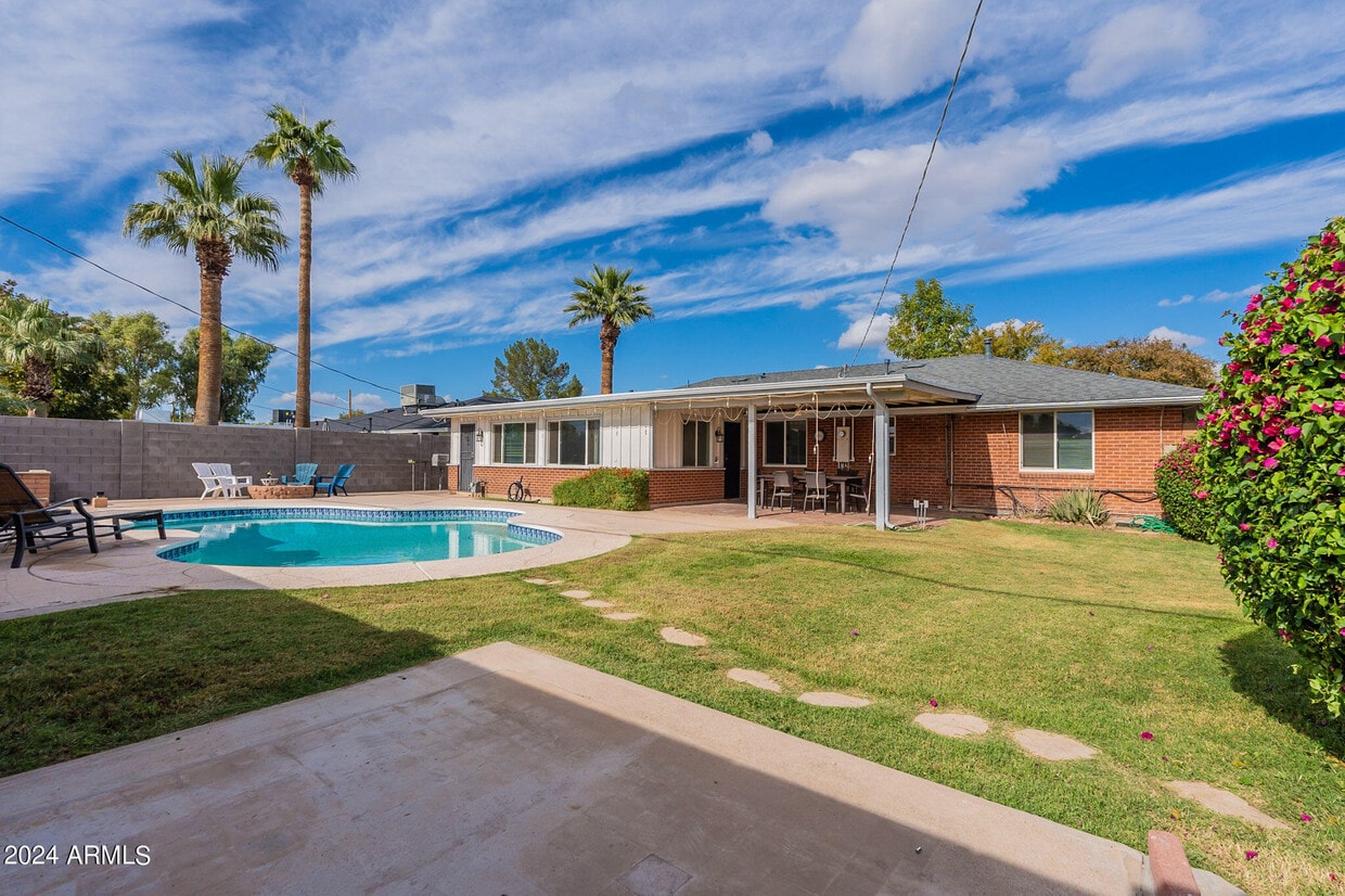 3615 E Clarendon Ave, Phoenix, AZ 85018 House Rental in Phoenix, AZ