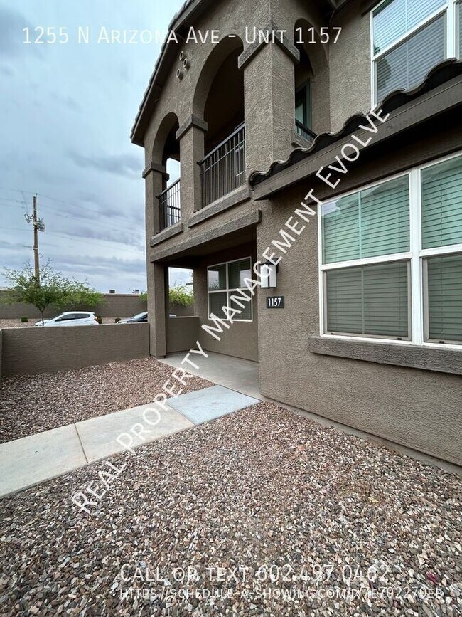 Foto del edificio - 1255 N Arizona Ave