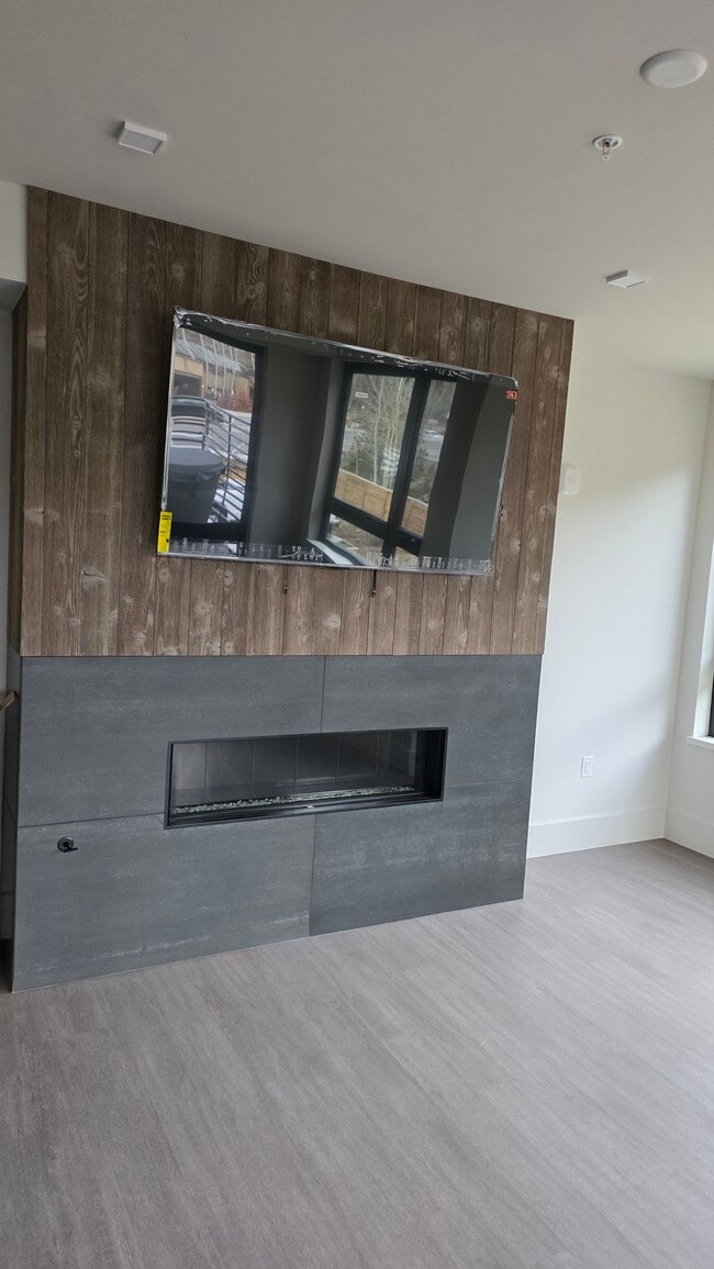 Indoor Fireplace - 80 W Main St