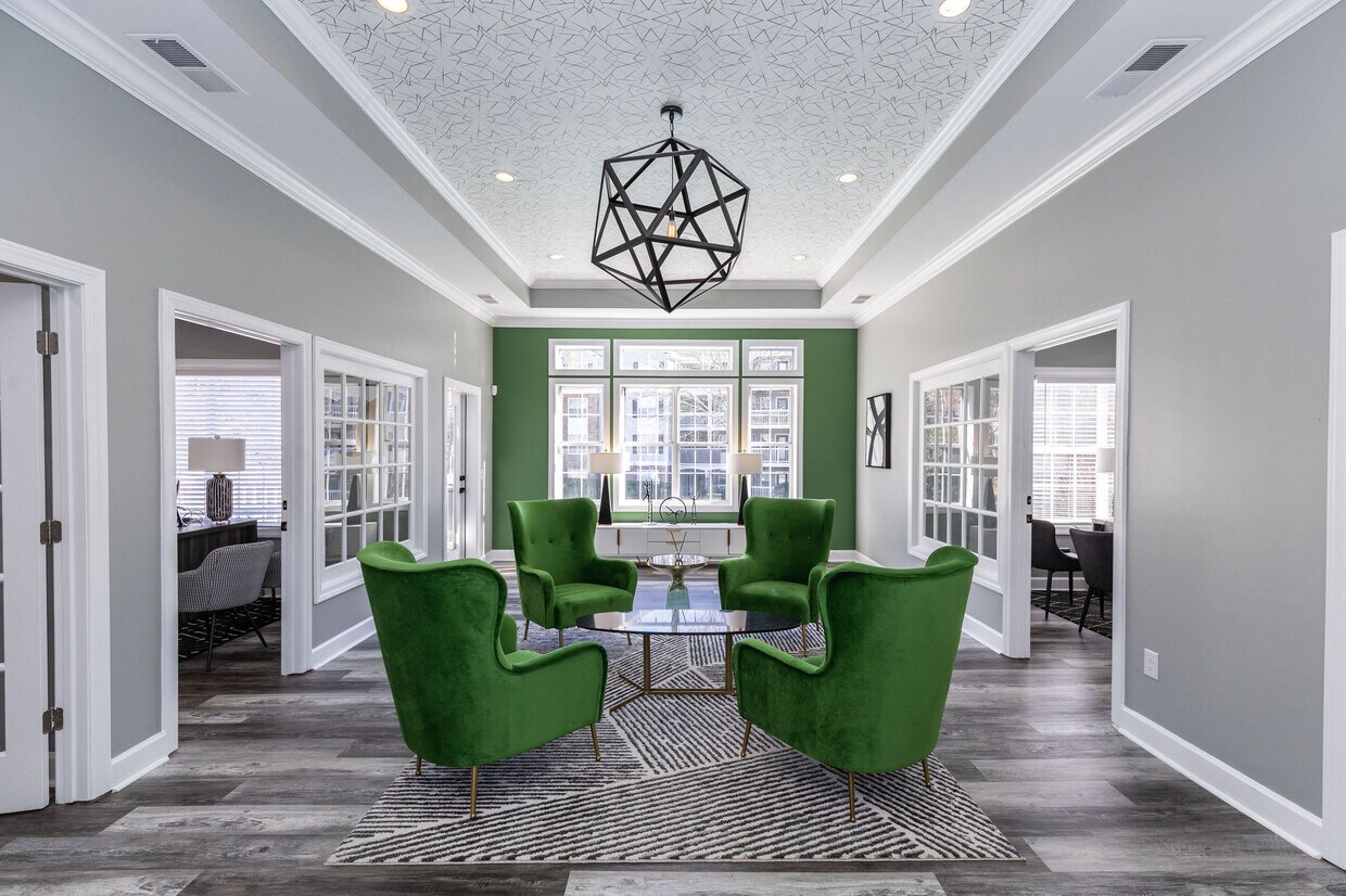 Shiloh Green Apartments in Kennesaw, GA