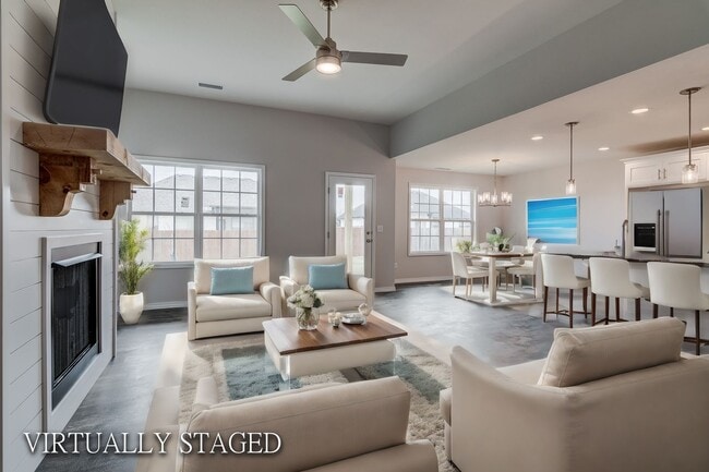 Building Photo - Beautiful, brand-new, 3-bedroom, 2-bath home in Nixa with a 3-car garage.