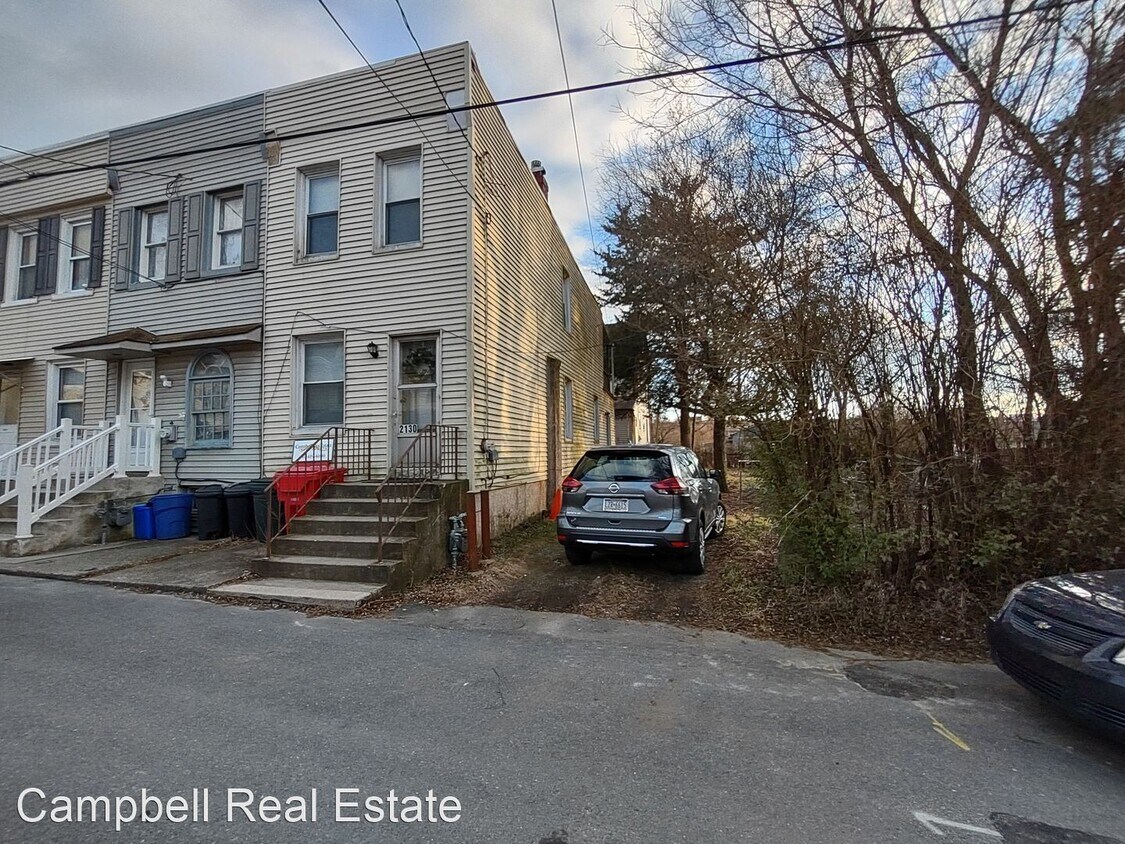 2 br, 1 bath House 2130 Princeton Ave. House for Rent in Bethlehem