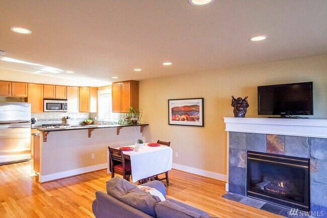 2nd Floor - Kitchen and Great Room - 7554 12th Avenue Northeast