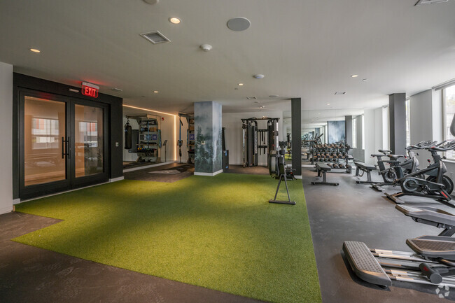 Fitness Studio - The Duet - Downtown