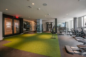 Fitness Studio - The Duet - Downtown