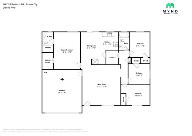 Foto del edificio - 14672 S Redondo Rd