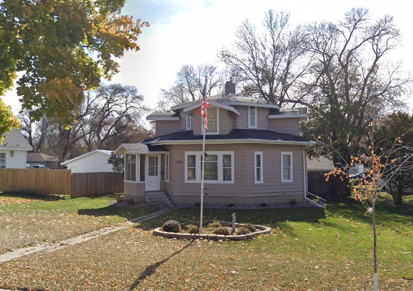 Front of Home - 1309 Gorton Ave NW