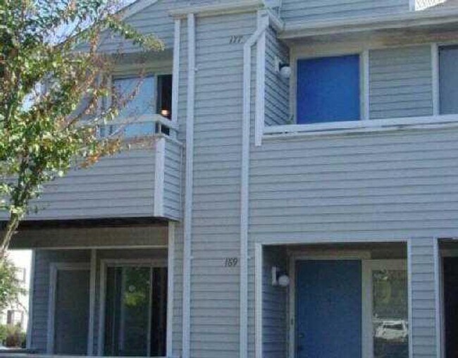 Foto del edificio - Oyster Point