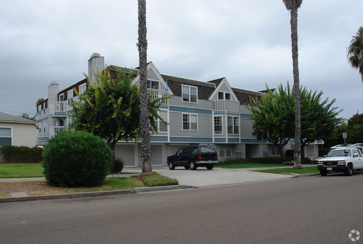 Foto del edificio - Queen Victoria Apartments