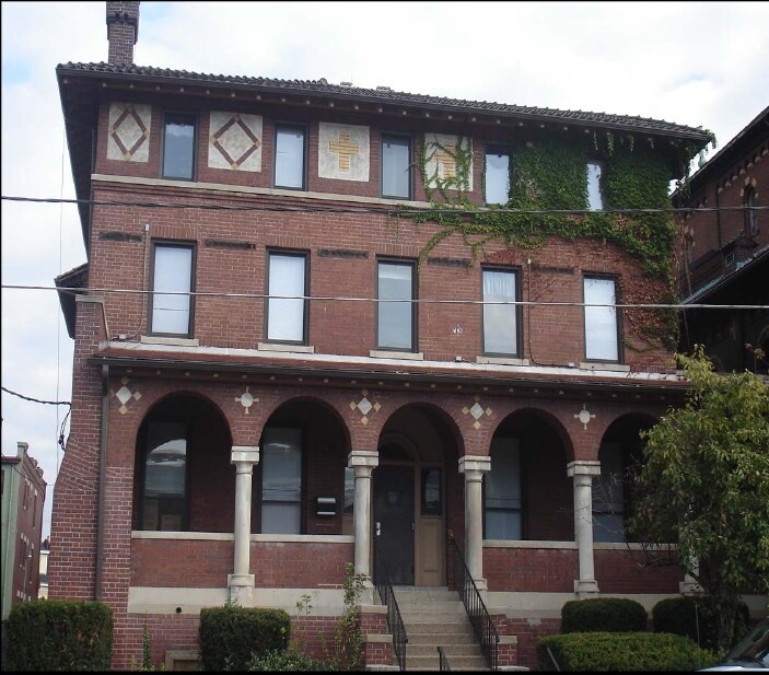 Foto principal - Byham House