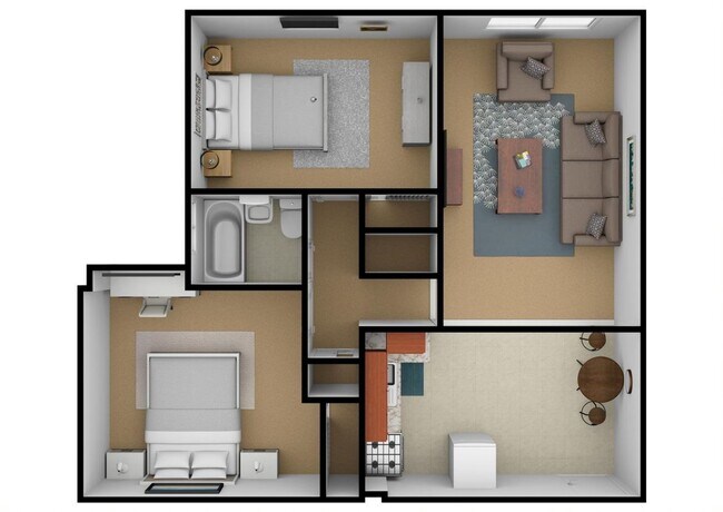 Foto del interior - LongView Apartments