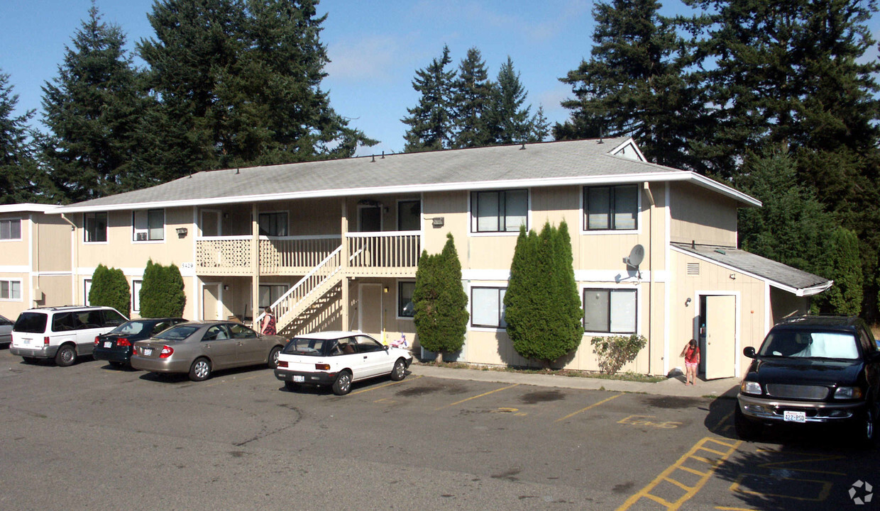 Building Photo - Whispering Firs Apartments