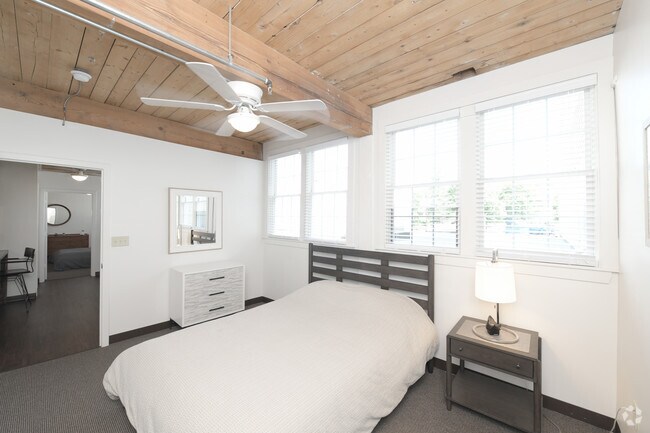 Foto del interior - Emerson Shoe Lofts