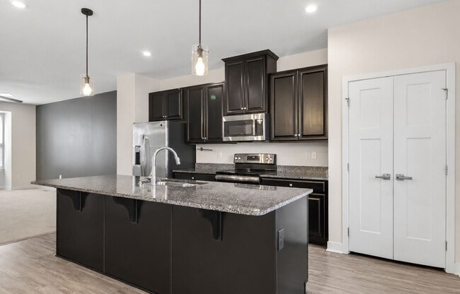 Photo - 459 Westport Street Townhome
