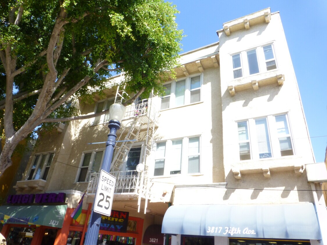Foto del edificio - 3821 5th Ave