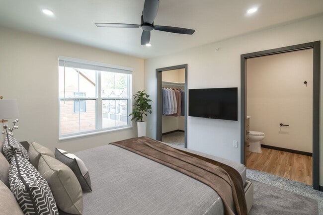 Interior Photo - Whitetail Ridge at Elkhart Lake