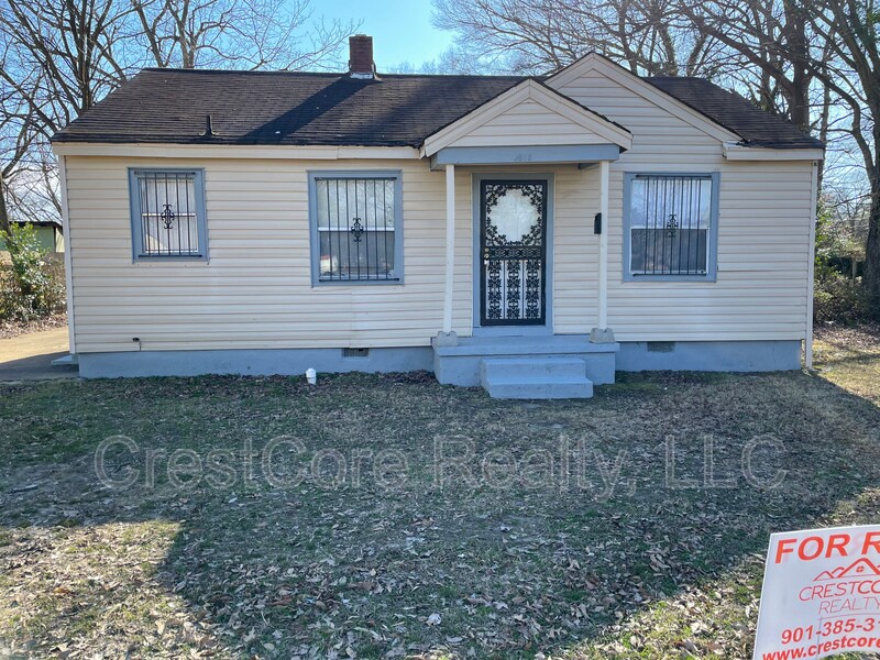 2815 S Dunmoor St, Memphis, TN 38114 House for Rent in Memphis, TN