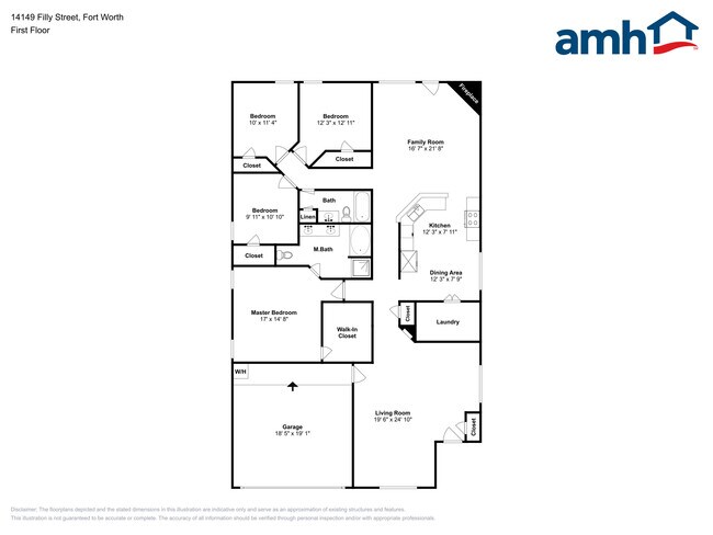 Foto del edificio - 14149 Filly St