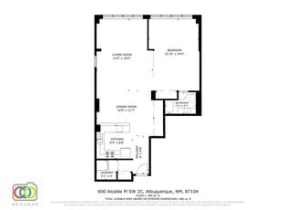 Building Photo - 600 Alcalde Pl SW