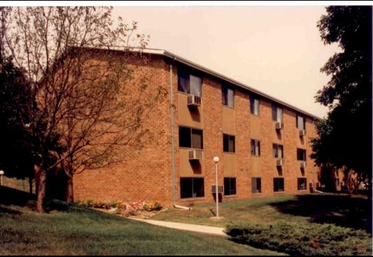 Primary Photo - Whittier Apartments