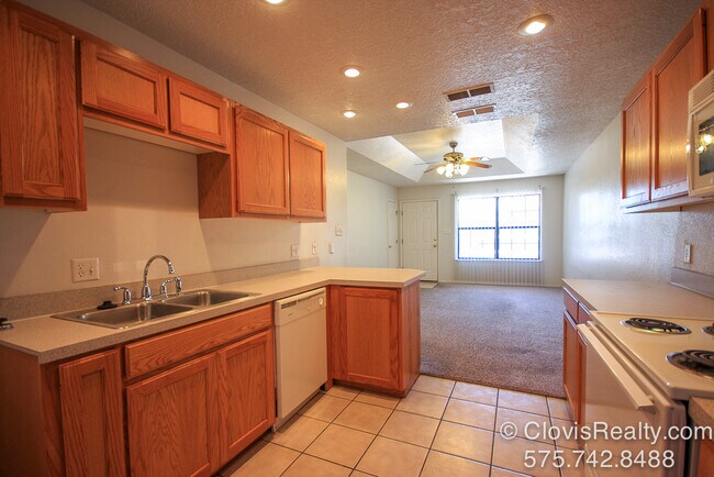 Kitchen - 1600 S Avenue I