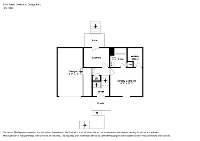 Building Photo - 5300 Forest Downs Ln