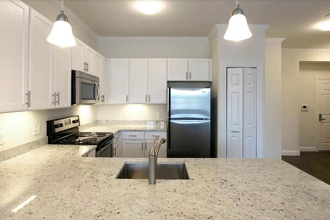 Foto del edificio - Edgewater Apartments