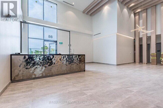 Photo du bâtiment - 86-486 Dundas St W