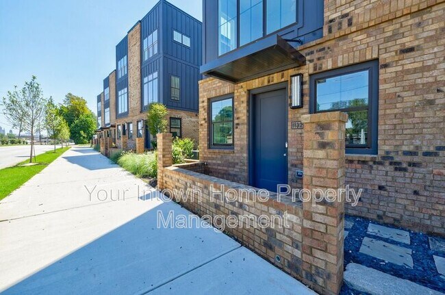 Foto del edificio - 1132 West Marietta St NW