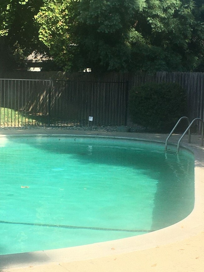 Building Photo - Chico 2 bed, one bath Duplex Private courtyard, Pool and Shared Laundry