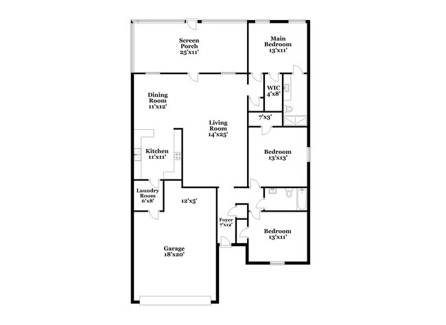 Foto del edificio - 7196 Atterbury Cir W