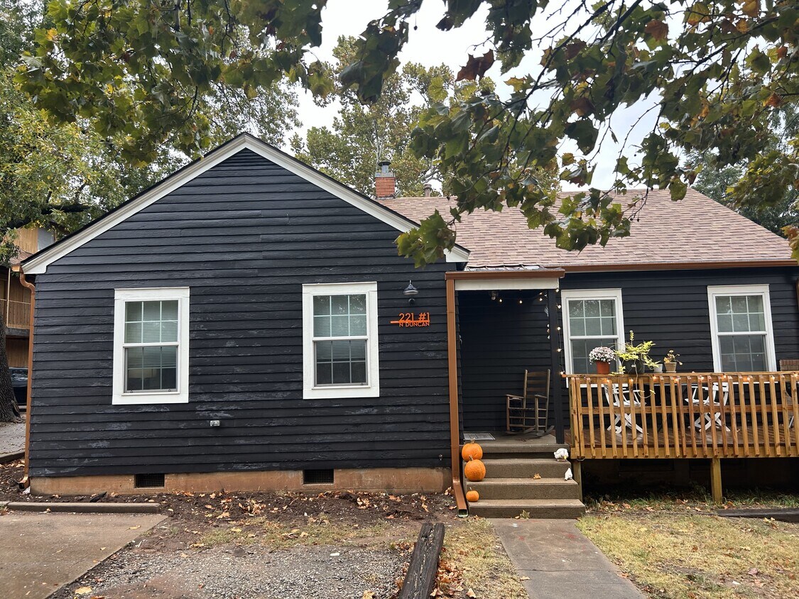 221 N Duncan St, Stillwater, OK 74075 House Rental in Stillwater, OK