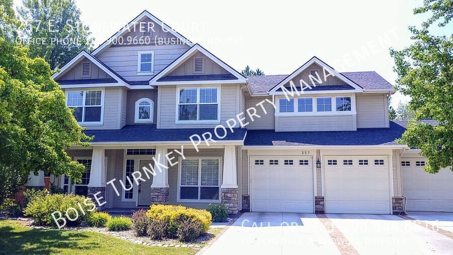 Primary Photo - 257 E Stonewater Ct