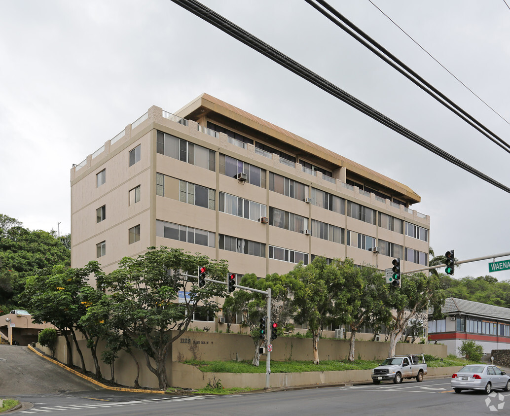 Building Photo - Parkview Square