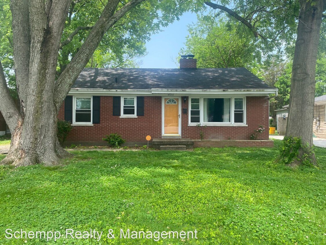 Primary Photo - 2 br, 1 bath House - 4724 Van Hoose Rd