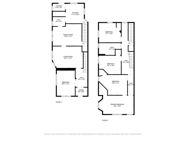 Foto del edificio - 909 Gaffield Pl