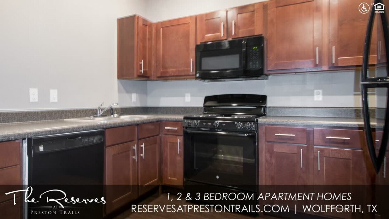 The Reserves at Preston Trails Apartments Wolfforth, TX