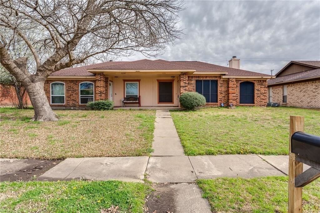 2212 Limestone Ln, Garland, TX 75040 House for Rent in Garland, TX