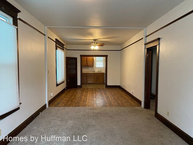 Building Photo - 2 br, 1 bath House - 716 Bell Avenue