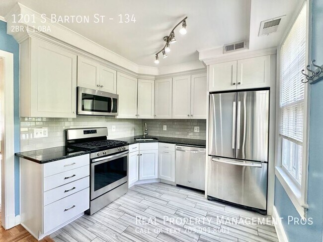 Foto del edificio - 1201 S Barton St