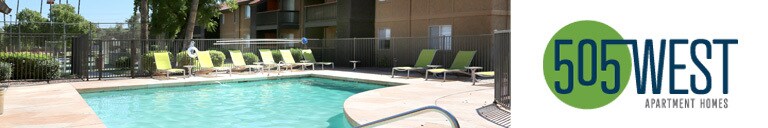 505 West