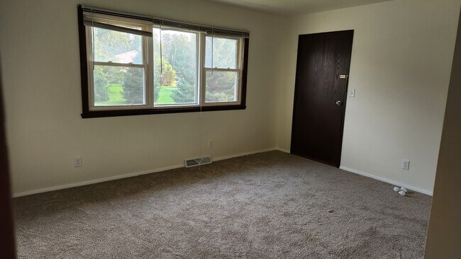 Living room - 1028 Meadow St