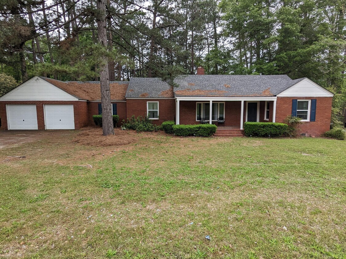 483 N State St, Lyons, GA 30436 House Rental in Lyons, GA