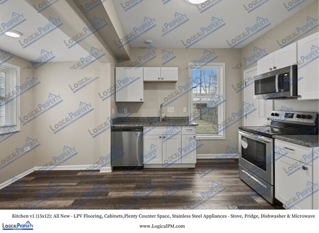 Building Photo - 2Bed/1Bath Lower: NEW Appliances, WD,Bsmnt...
