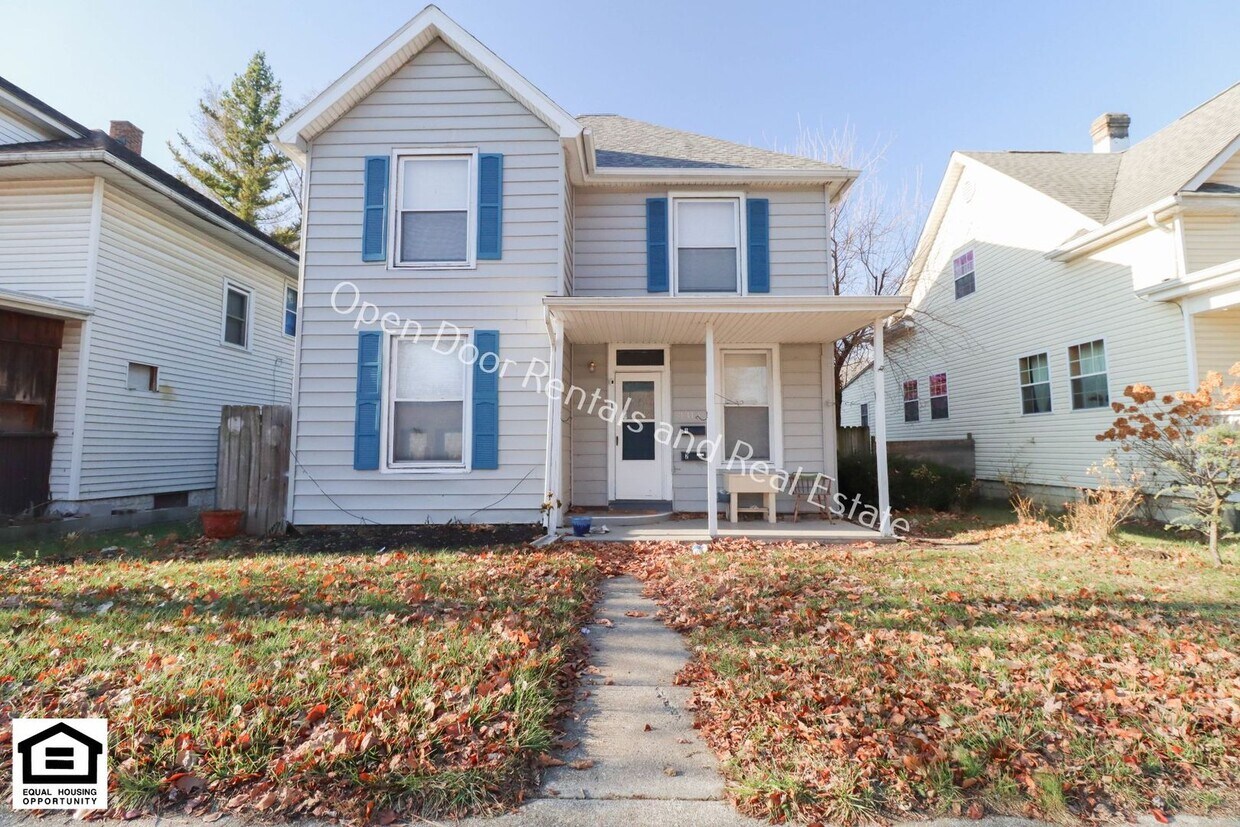 Foto principal - 3316 Broadway