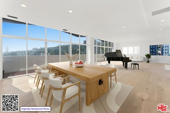 Foto del edificio - 1155 N La Cienega Blvd